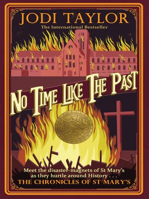 cover image of No Time Like the Past